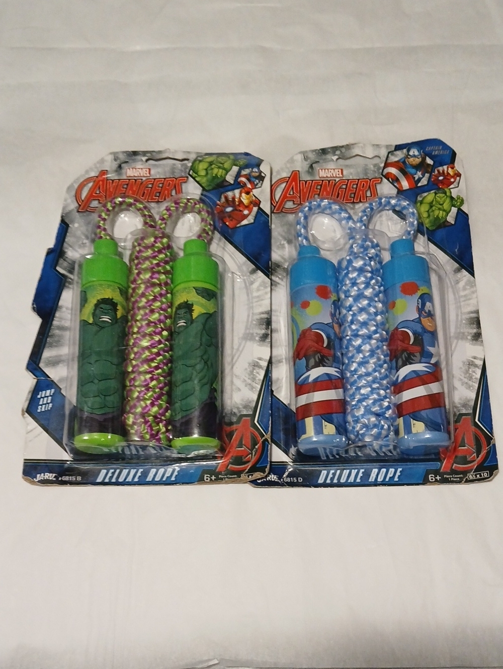 🍊3/$15🍊 Marvel Jump Ropes
